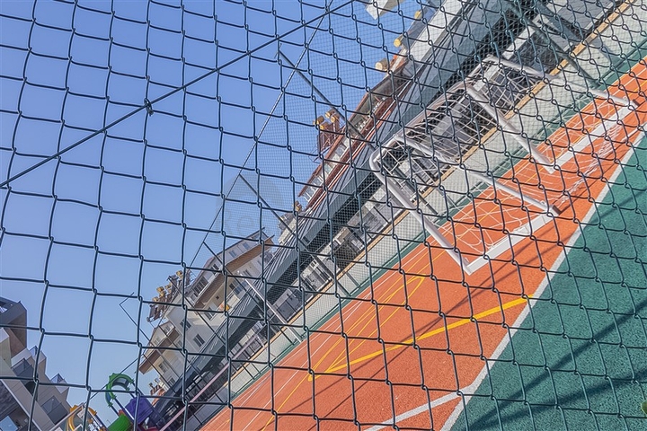 Apartment 3+1 in a new complex with a large territory