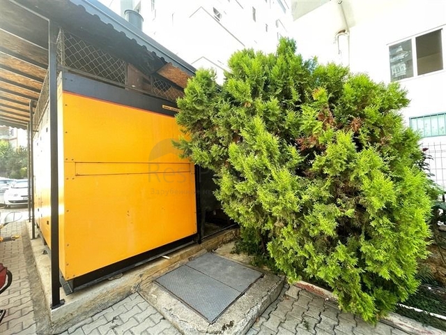 Apartment 3+1 with residence permit in Tosmur district