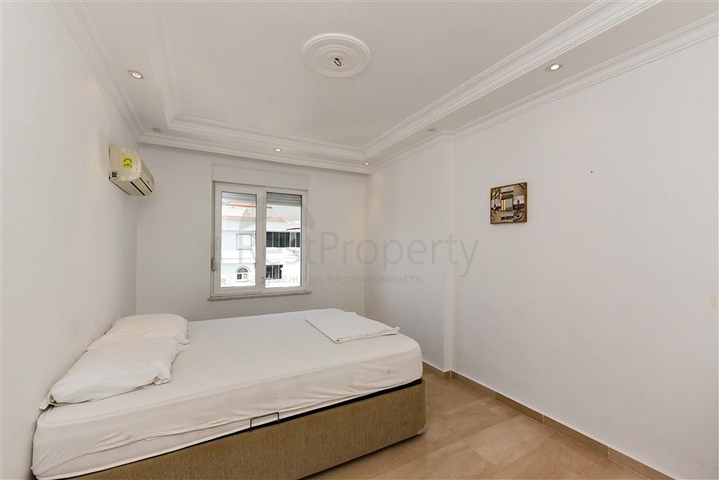 Apartment 3+1 with residence permit in Tosmur district