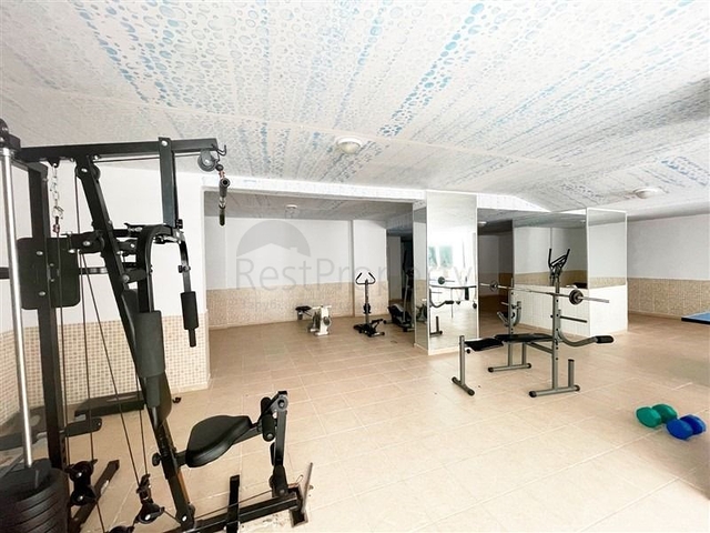 Apartment 3+1 with residence permit in Tosmur district