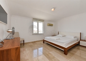 Apartment 3+1 with residence permit in Tosmur district