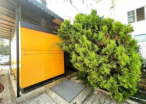 Apartment 3+1 with residence permit in Tosmur district