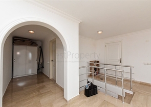 Apartment 3+1 with residence permit in Tosmur district