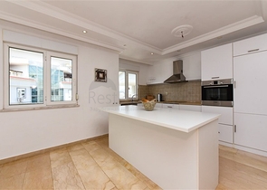 Apartment 3+1 with residence permit in Tosmur district