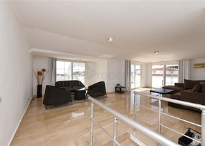 Apartment 3+1 with residence permit in Tosmur district