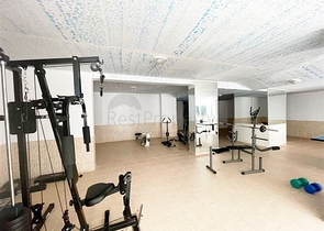 Apartment 3+1 with residence permit in Tosmur district