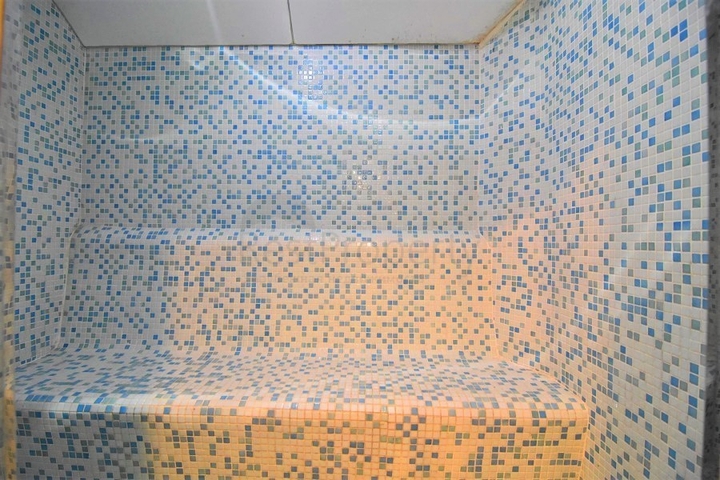 Furnished 2+1 penthouse just 200 meters from the sea