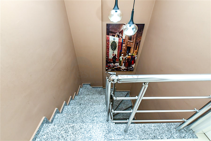 Furnished 2+1 penthouse just 200 meters from the sea