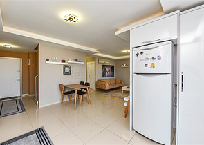 Furnished 2+1 penthouse just 200 meters from the sea