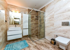 Furnished 2+1 penthouse just 200 meters from the sea