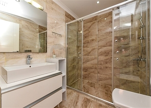 Furnished 2+1 penthouse just 200 meters from the sea