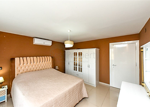 Furnished 2+1 penthouse just 200 meters from the sea