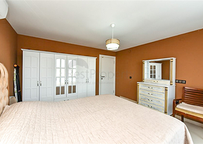 Furnished 2+1 penthouse just 200 meters from the sea