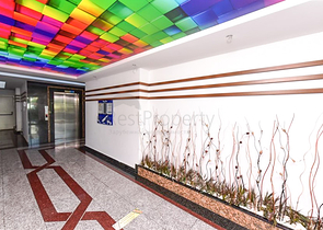 Furnished 2+1 penthouse just 200 meters from the sea