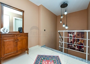 Furnished 2+1 penthouse just 200 meters from the sea