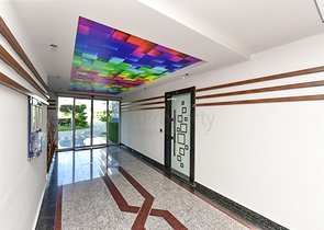 Furnished 2+1 penthouse just 200 meters from the sea