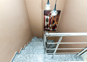 Furnished 2+1 penthouse just 200 meters from the sea