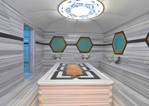 Furnished 2+1 penthouse just 200 meters from the sea