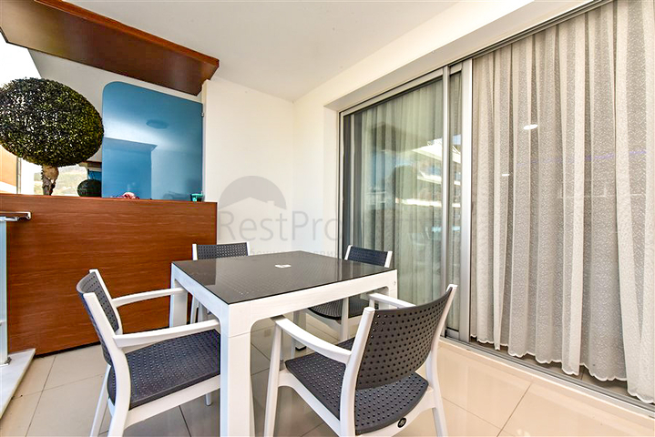 Furnished 2+1 apartment in Kestel district