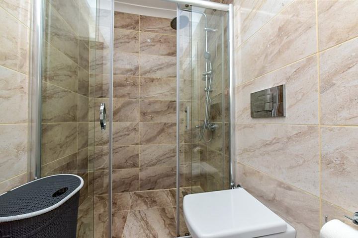 Furnished 2+1 apartment in Kestel district