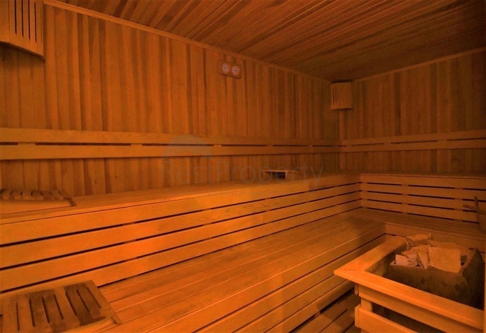 Furnished 2+1 apartment in Kestel district