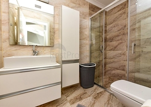 Furnished 2+1 apartment in Kestel district