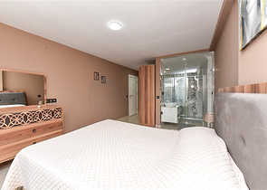 Furnished 2+1 apartment in Kestel district