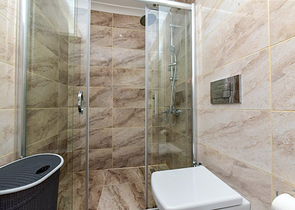 Furnished 2+1 apartment in Kestel district