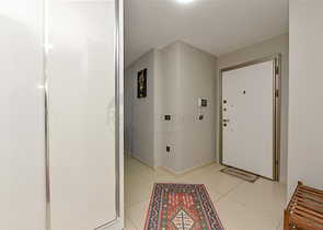 Furnished 2+1 apartment in Kestel district