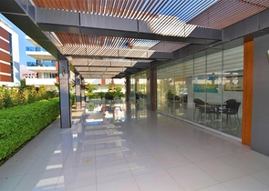 Furnished 2+1 apartment in Kestel district