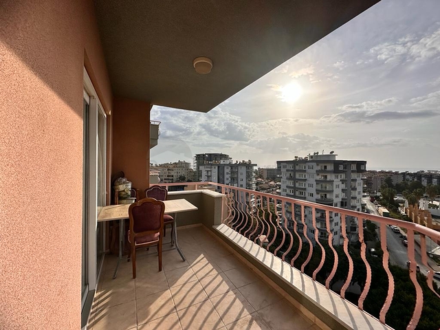 2+1 apartment for a large family in Tosmur district 