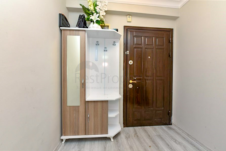 2+1 apartment for a large family in Tosmur district 