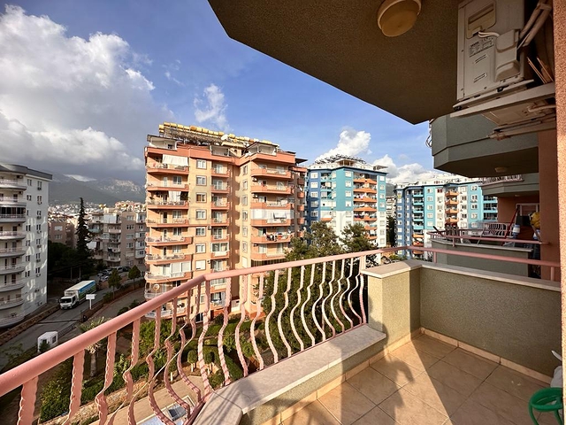 2+1 apartment for a large family in Tosmur district 