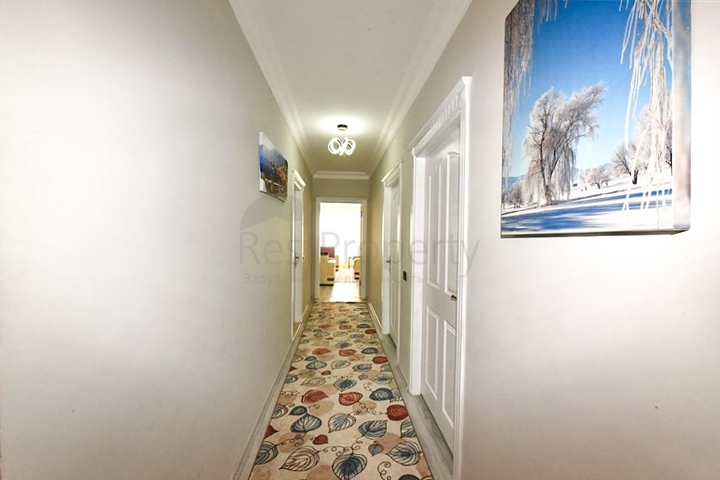 2+1 apartment for a large family in Tosmur district 