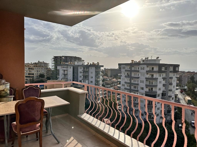 2+1 apartment for a large family in Tosmur district 