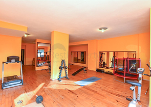 2+1 apartment for a large family in Tosmur district 