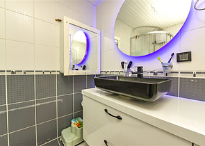 2+1 apartment for a large family in Tosmur district 