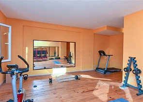 2+1 apartment for a large family in Tosmur district 