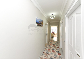 2+1 apartment for a large family in Tosmur district 