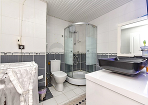 2+1 apartment for a large family in Tosmur district 