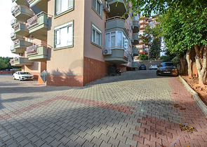 2+1 apartment for a large family in Tosmur district 