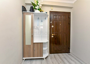 2+1 apartment for a large family in Tosmur district 