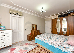 2+1 apartment for a large family in Tosmur district 