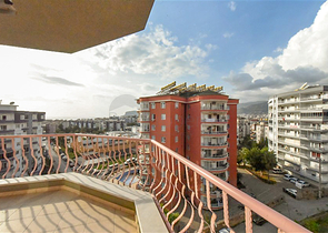 2+1 apartment for a large family in Tosmur district 