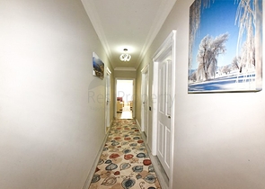 2+1 apartment for a large family in Tosmur district 