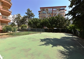 2+1 apartment for a large family in Tosmur district 