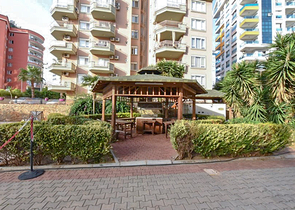 2+1 apartment for a large family in Tosmur district 