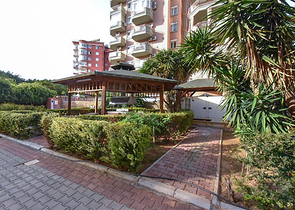 2+1 apartment for a large family in Tosmur district 