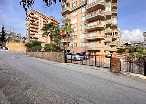 2+1 apartment for a large family in Tosmur district 