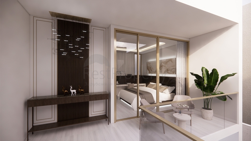 Premium villas in the central scenic area of Phuket